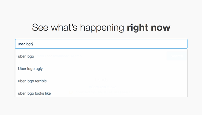 Why Uber’s new branding is a step backwards for tech