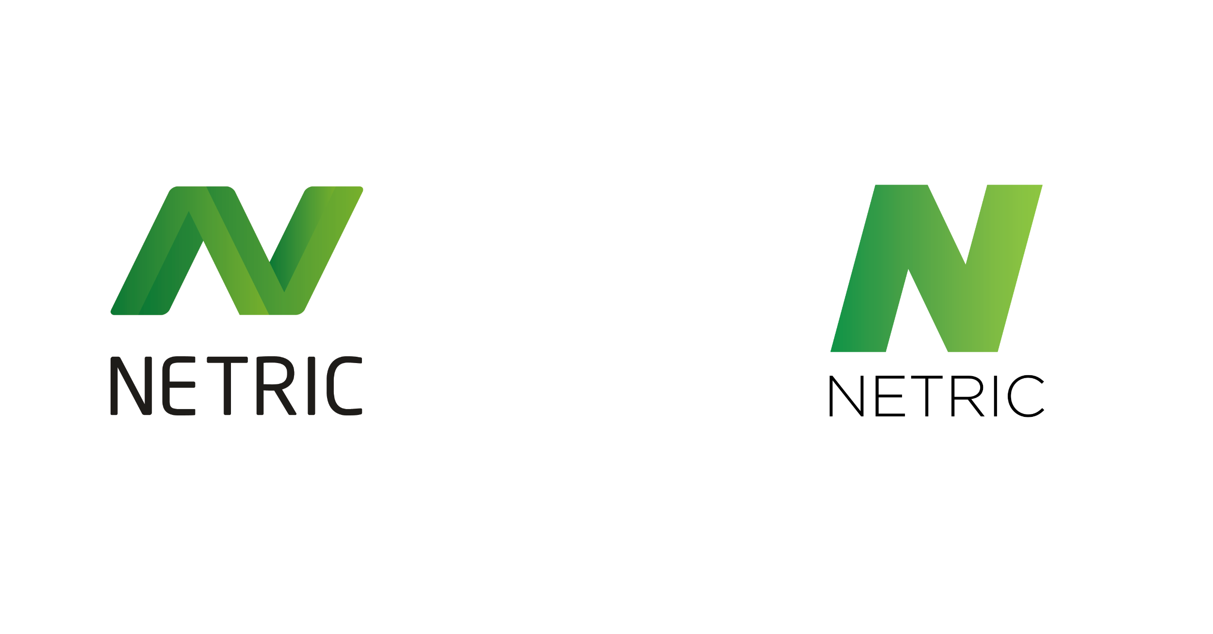 Old and New logo