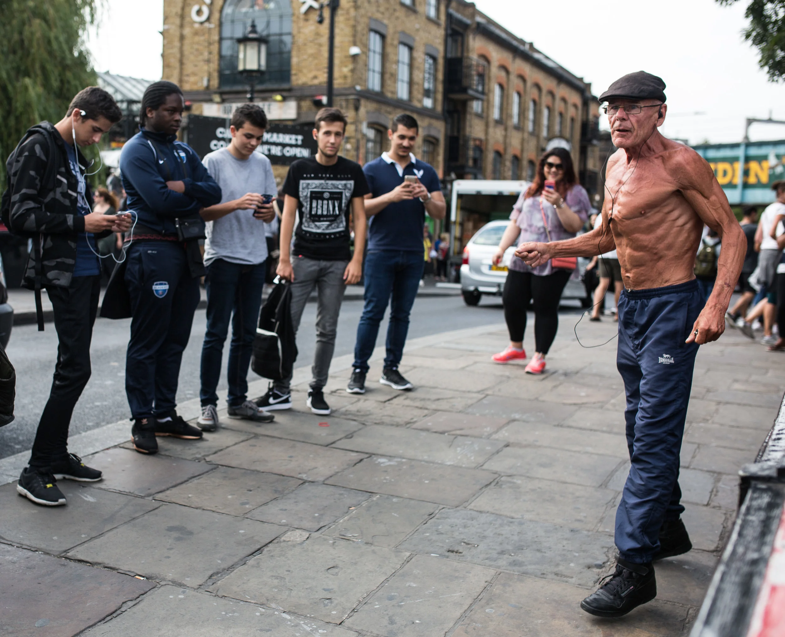 London, UK 