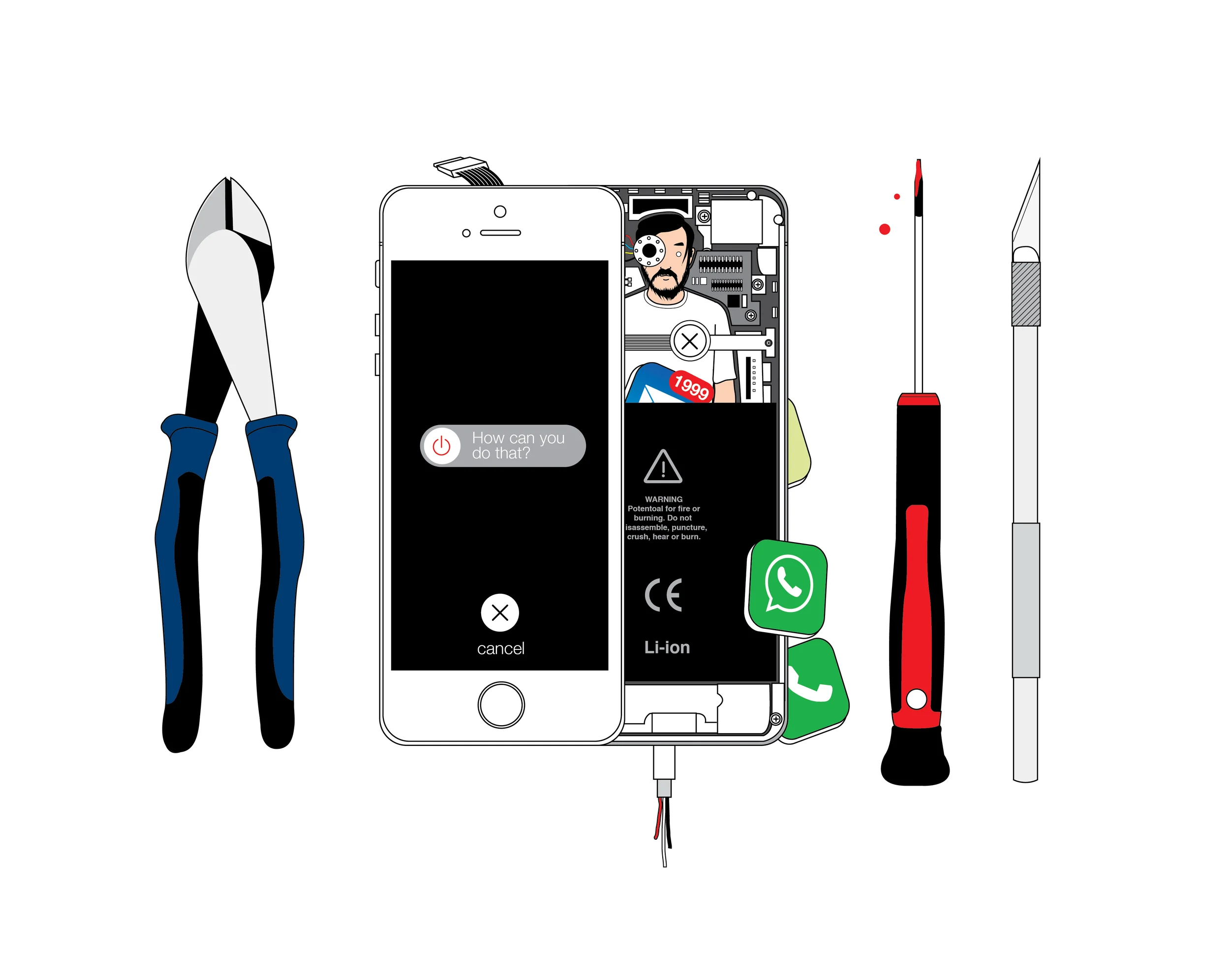 13 April 2015