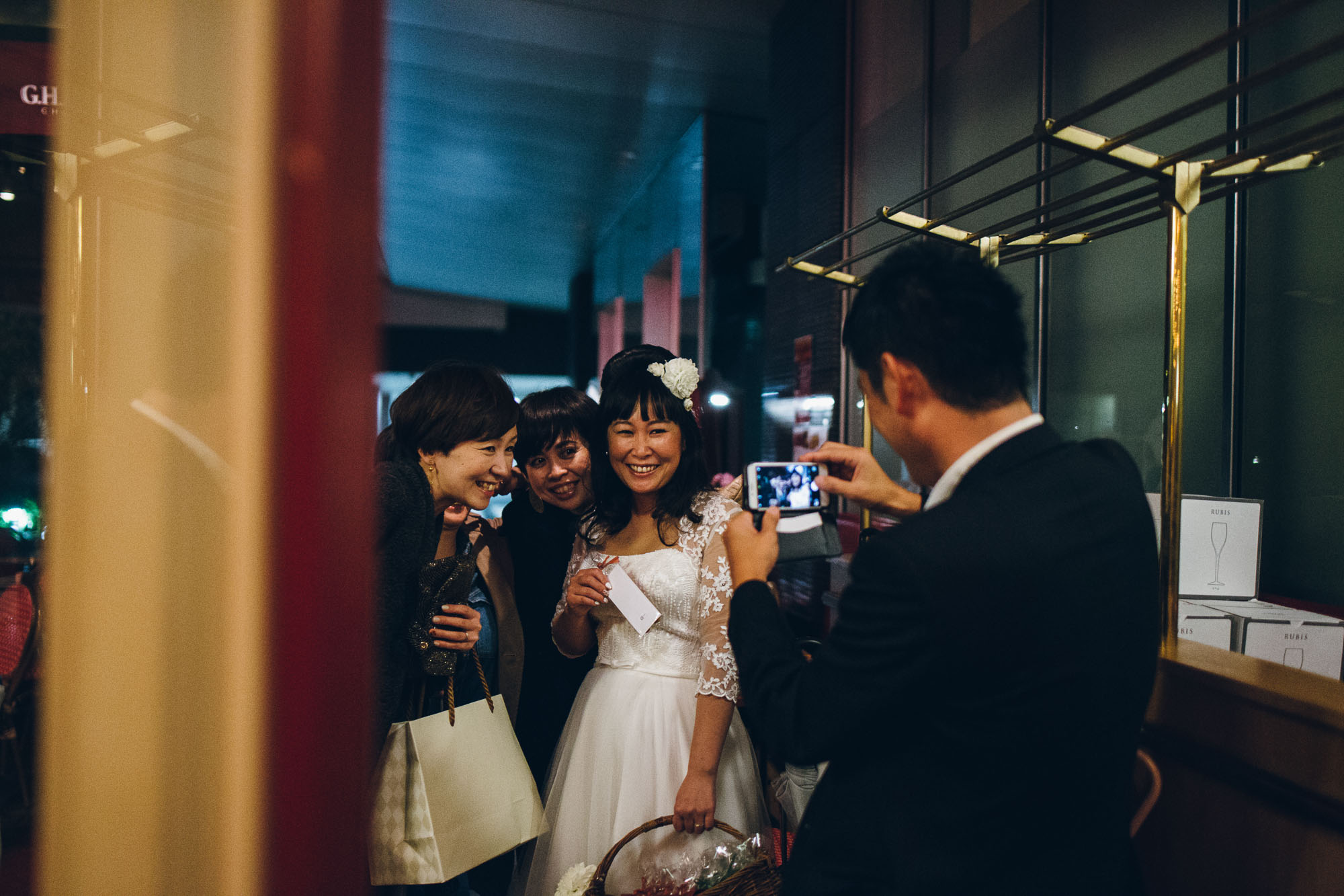 Tokyo Wedding Photographers