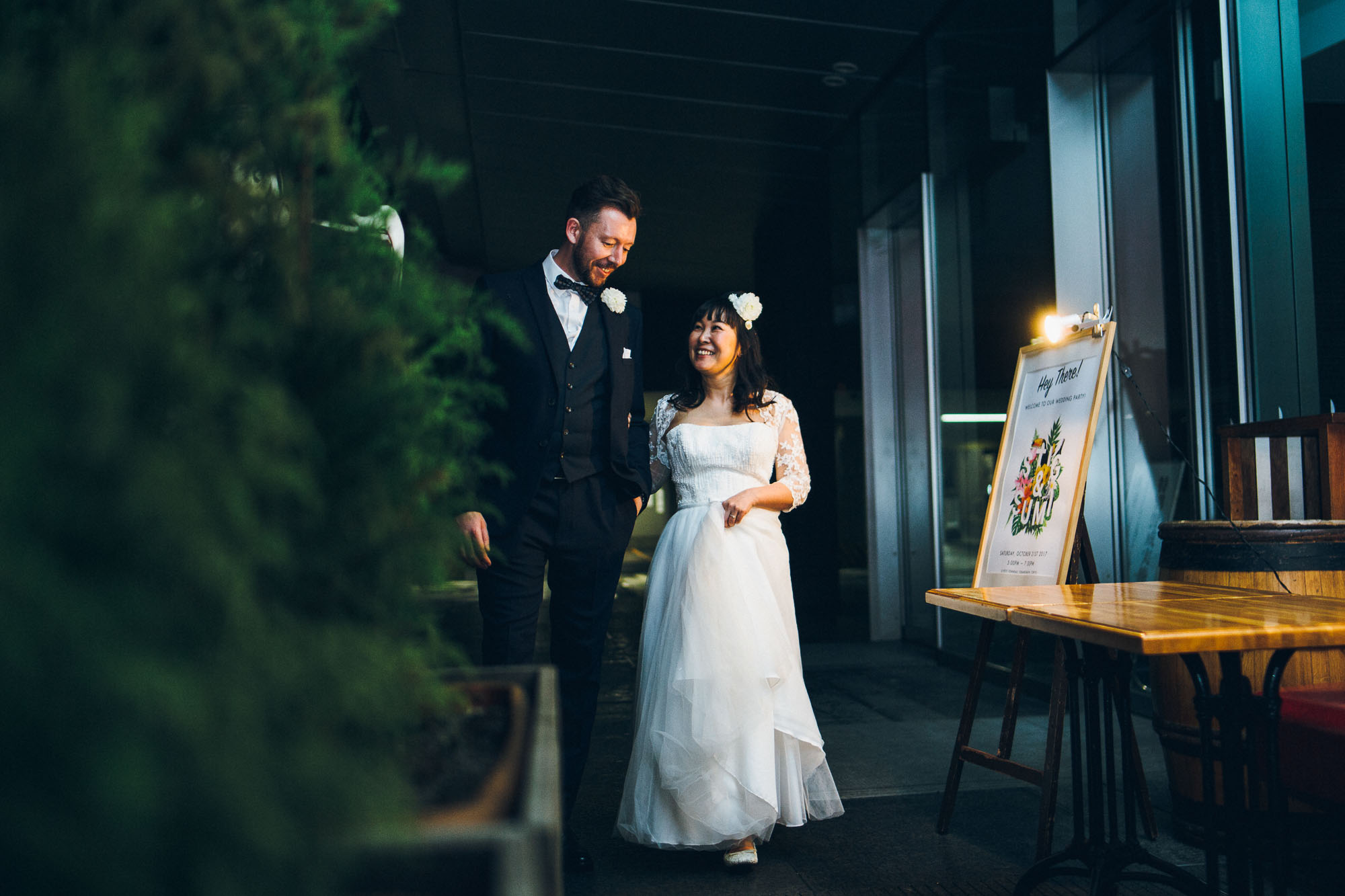 Tokyo Wedding Photographers