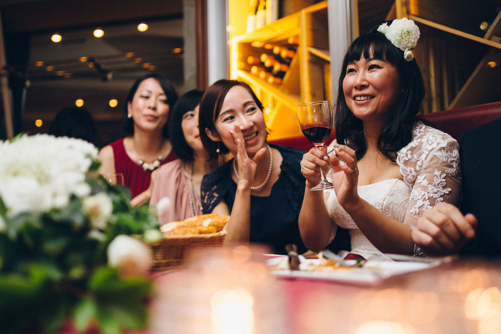 Tokyo Wedding