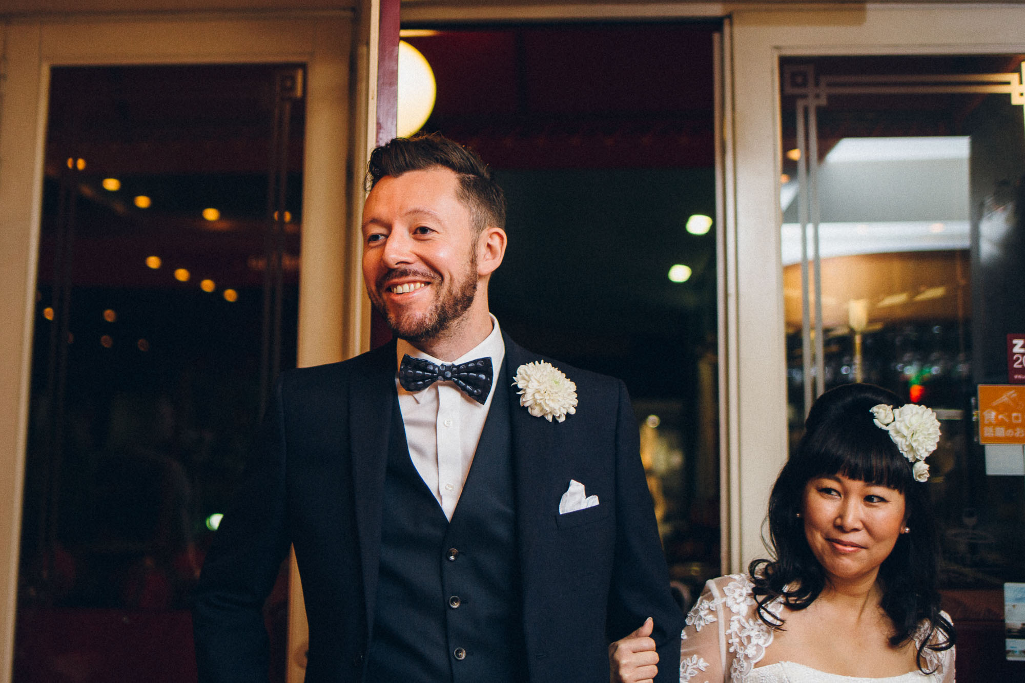 Tokyo Wedding Photographers