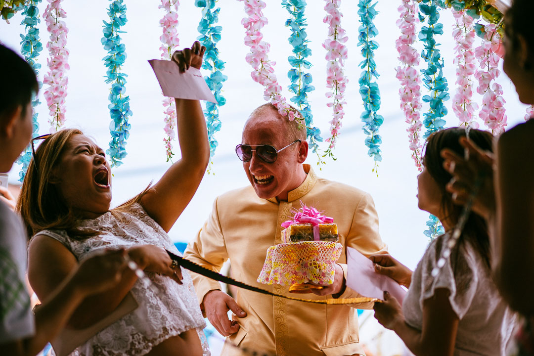 Thailand Destination Wedding Photographer