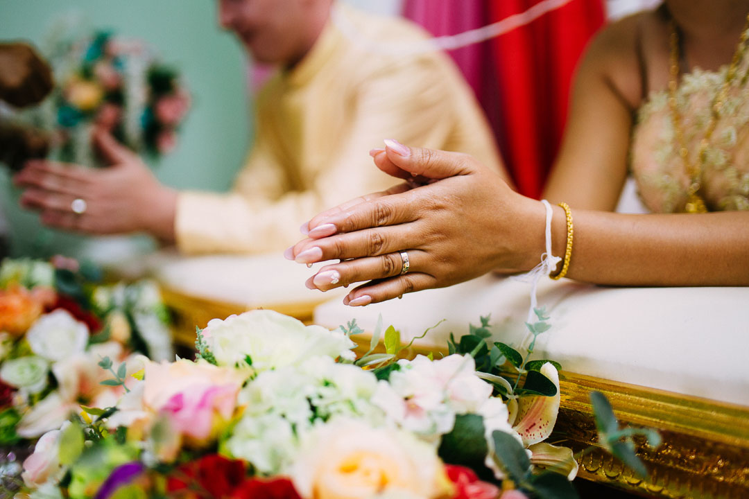 Thailand Destination Wedding Photographer