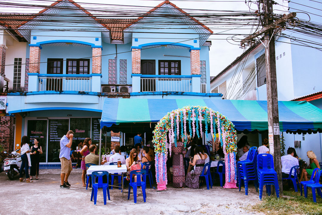 Thailand Wedding Photographer