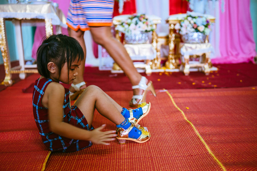 Thailand Destination Wedding