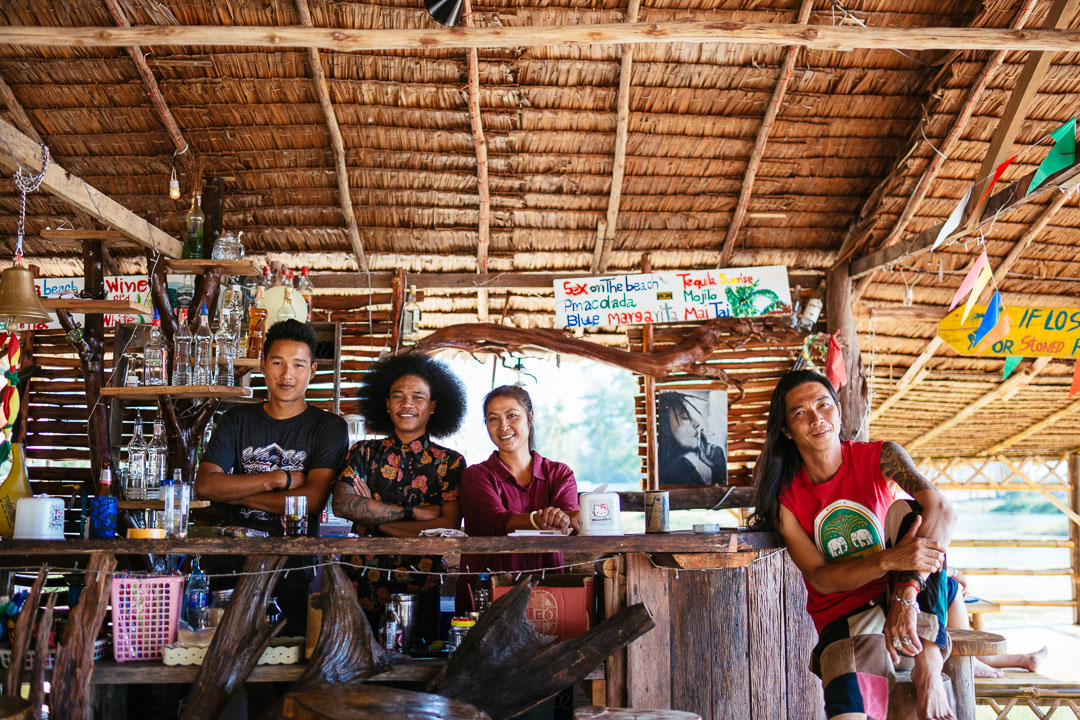 Thailand Destination Wedding Photographer