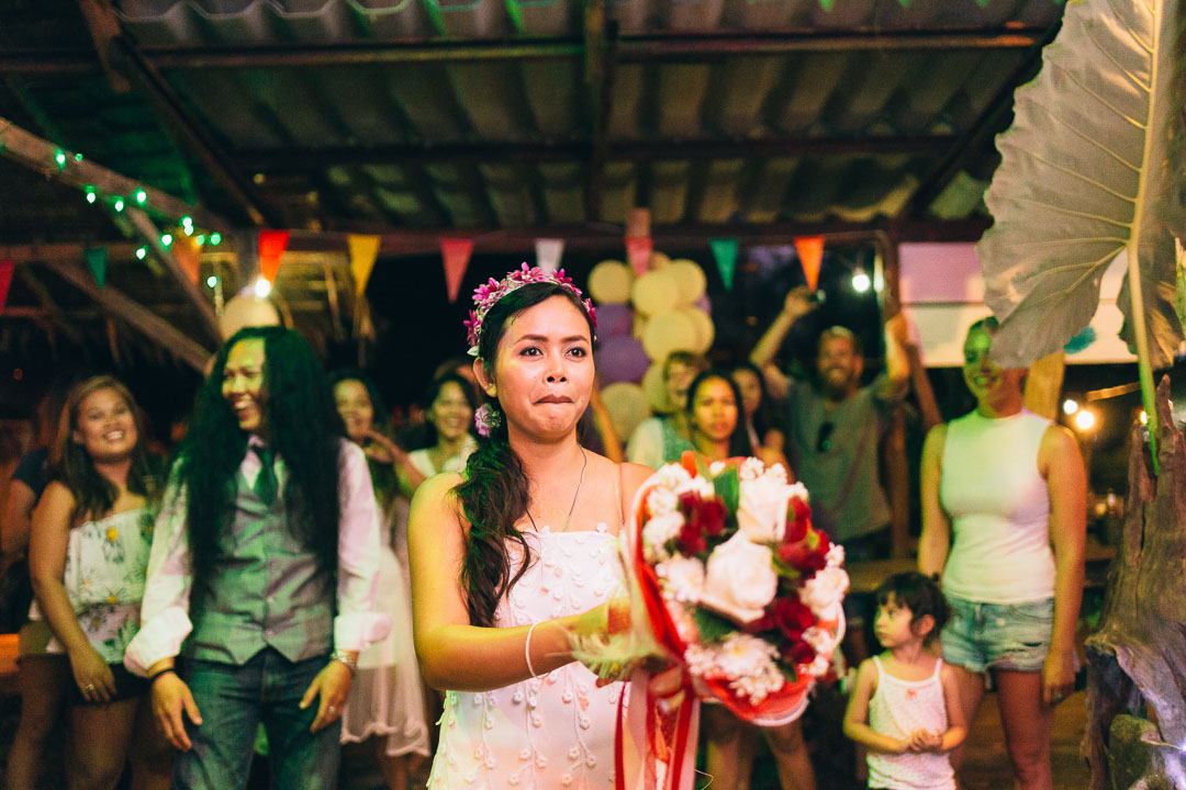 Documentary Wedding Photographer in Thailand