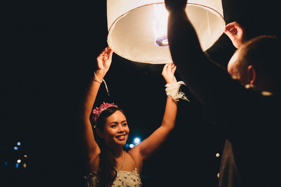 Documentary Wedding Photographer in Thailand