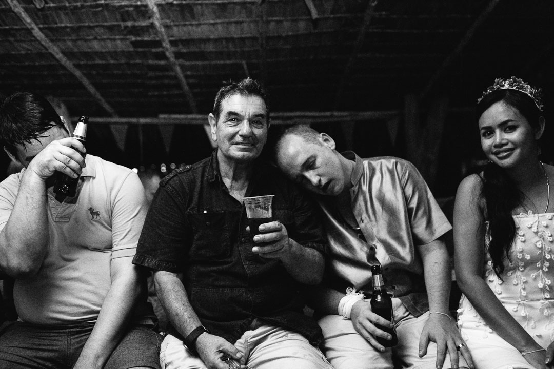 Alternative Wedding Photographer Thailand