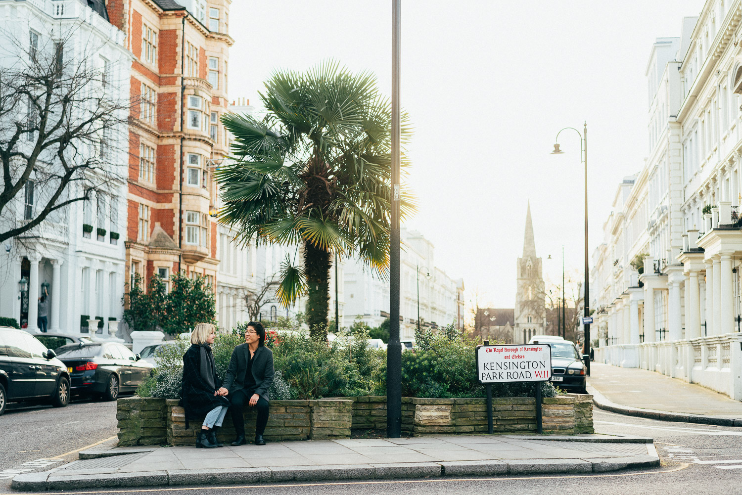 Vacation Photography, London