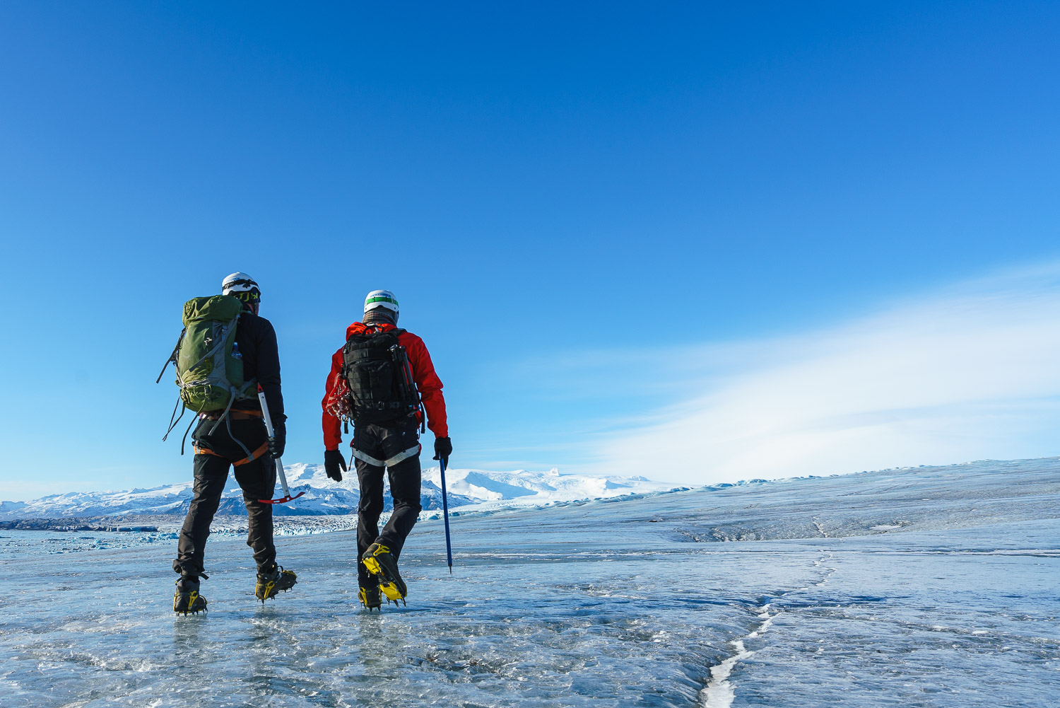 Iceland Ice Cave Tour