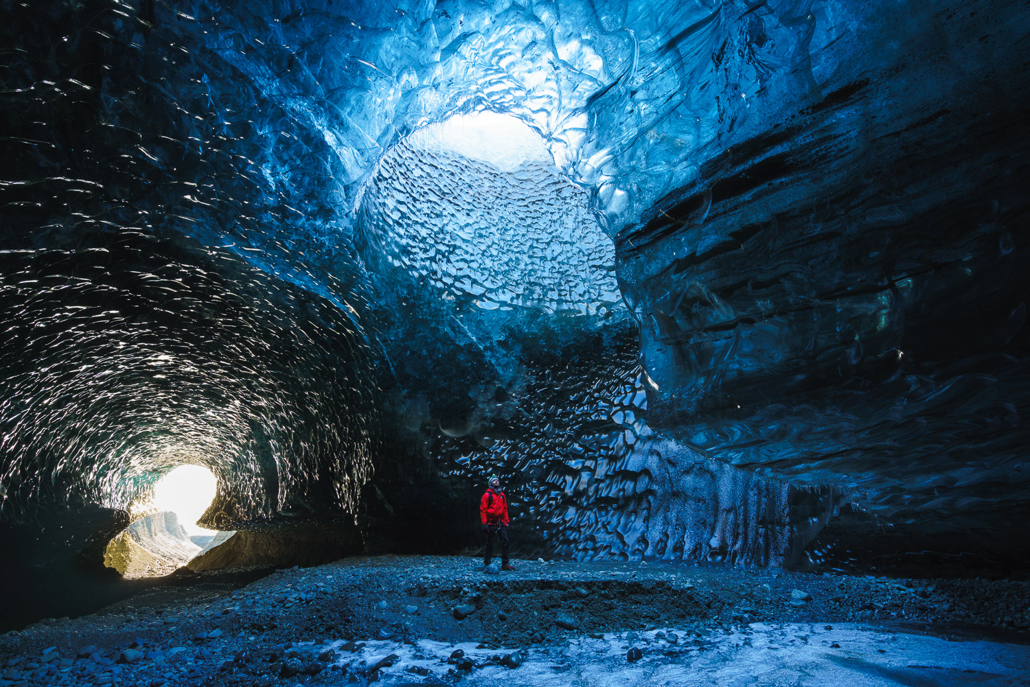 Iceland Ice Cave Tour