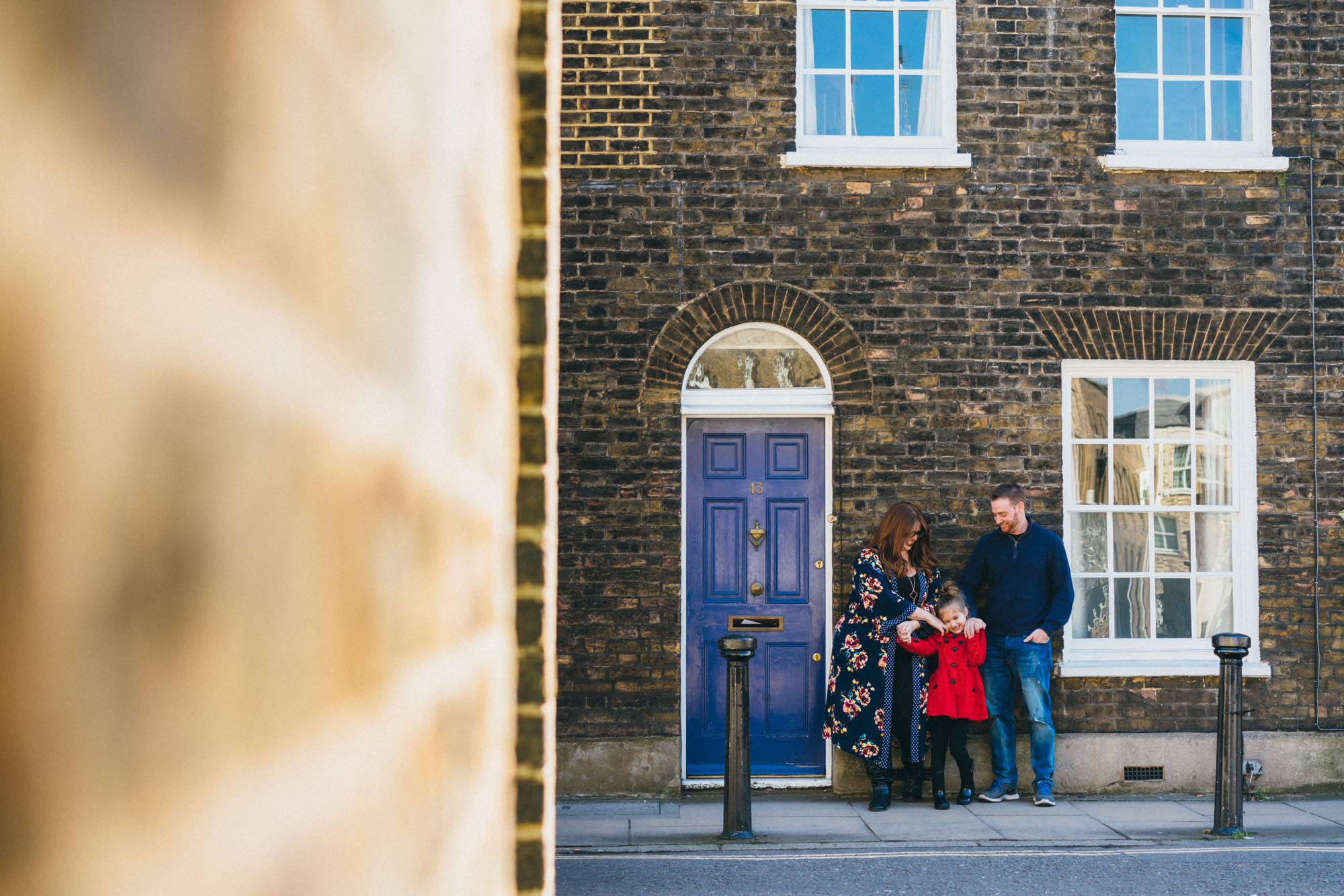 London Family Portrait Photographer