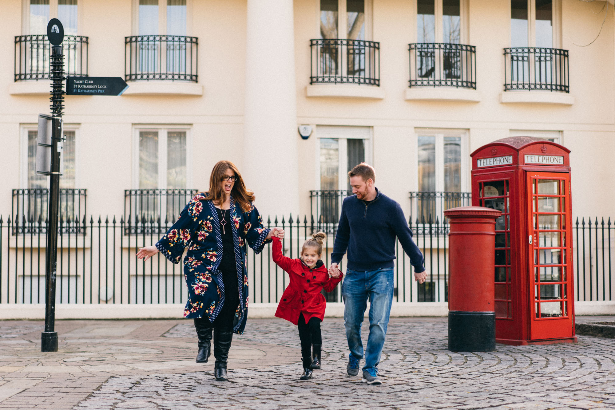 London Vacation Photographer