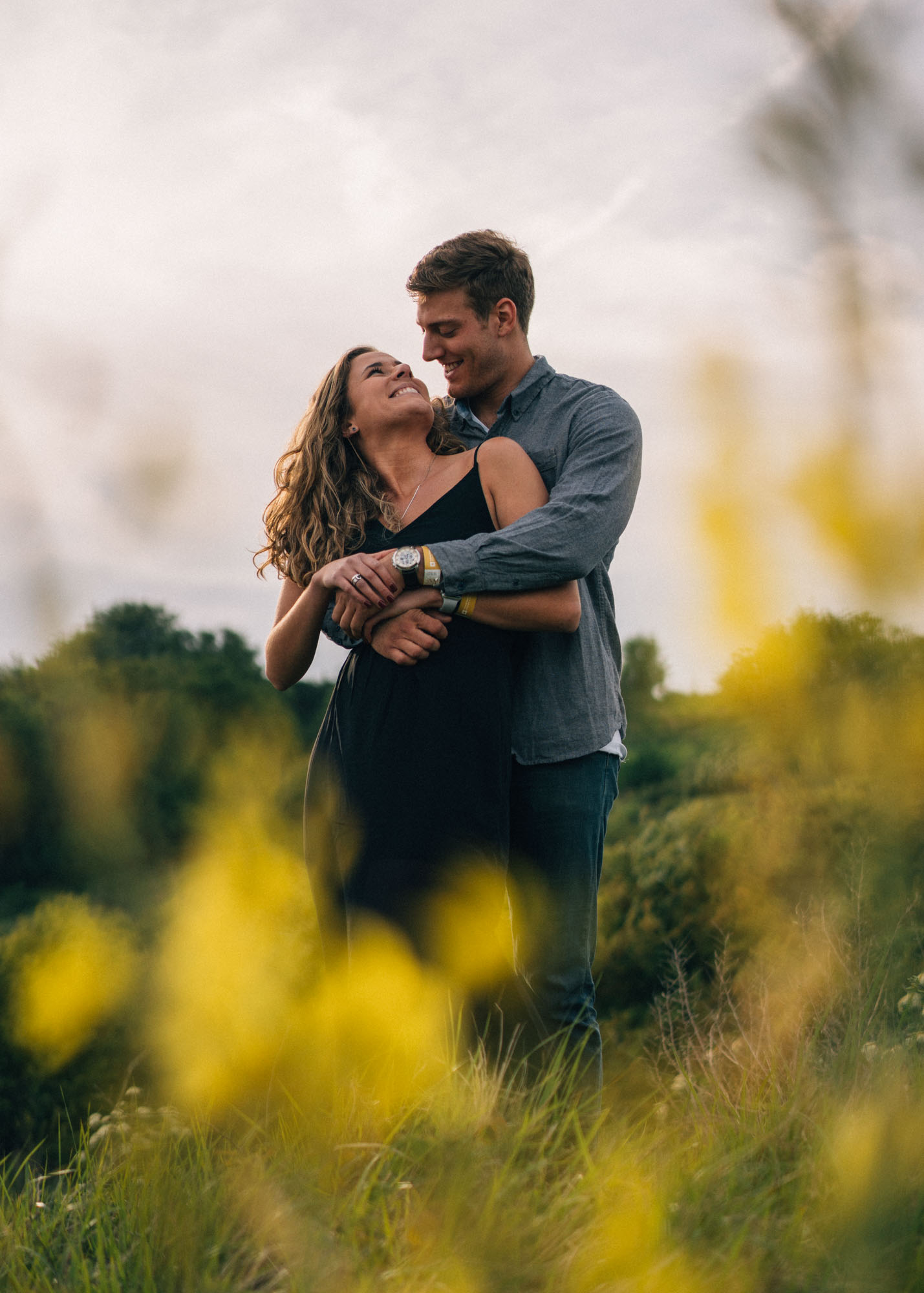 Couples Portrait Photographer