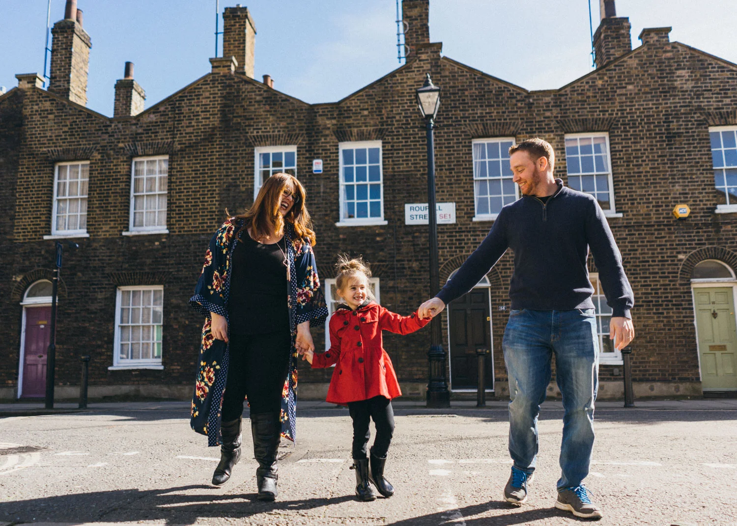 London Vacation Photographer (Copy)