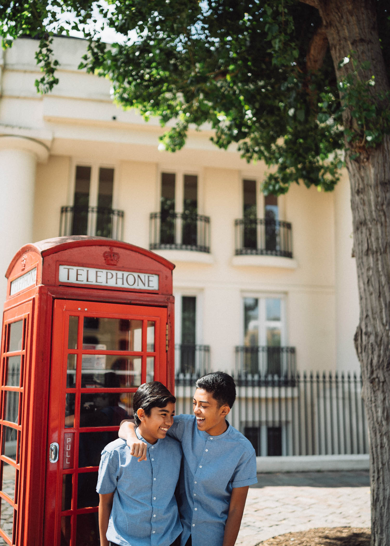 London Vacation Photography