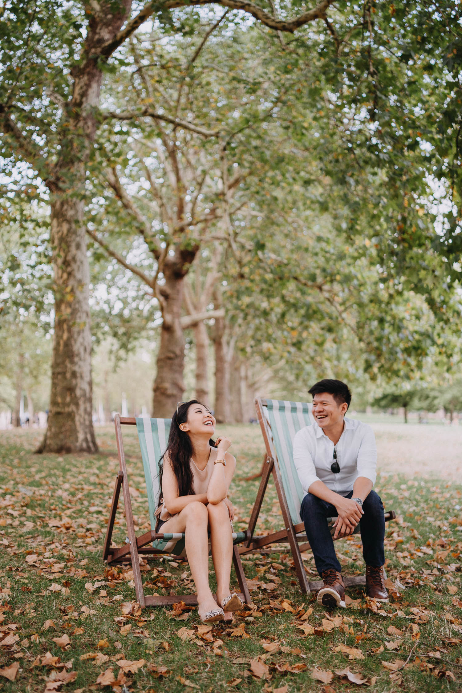 London Vacation Photographer