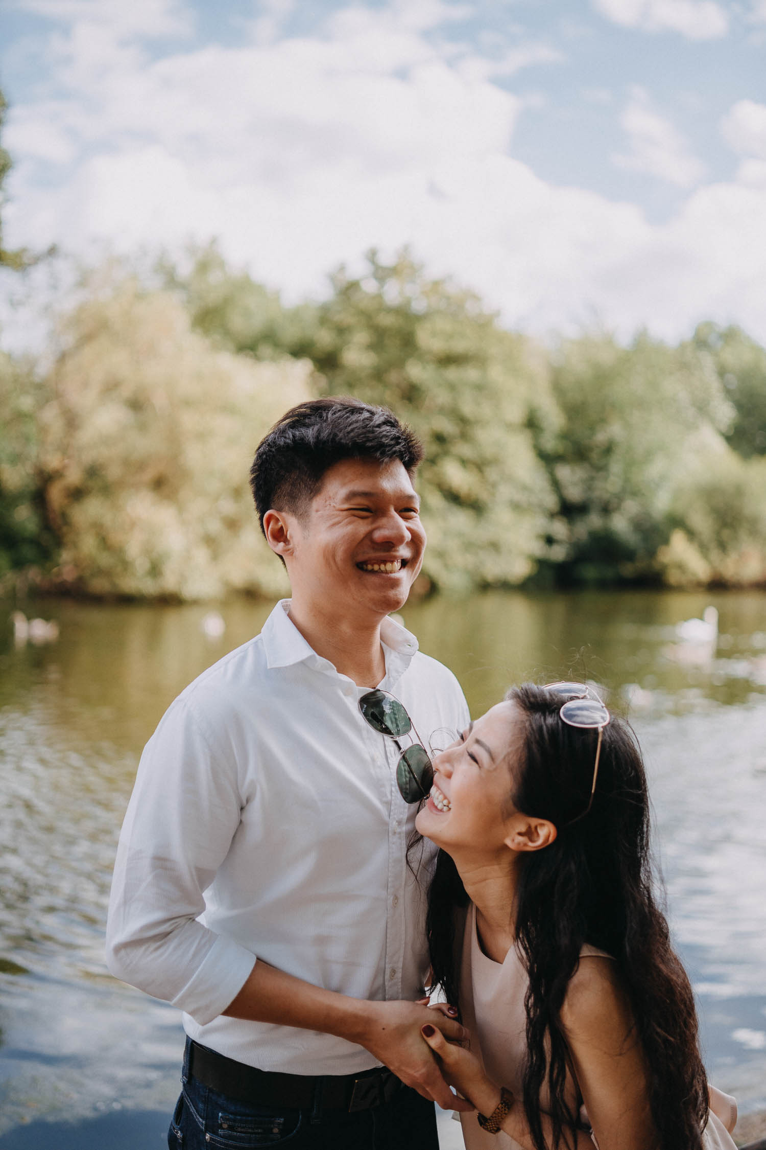 London Vacation Photography