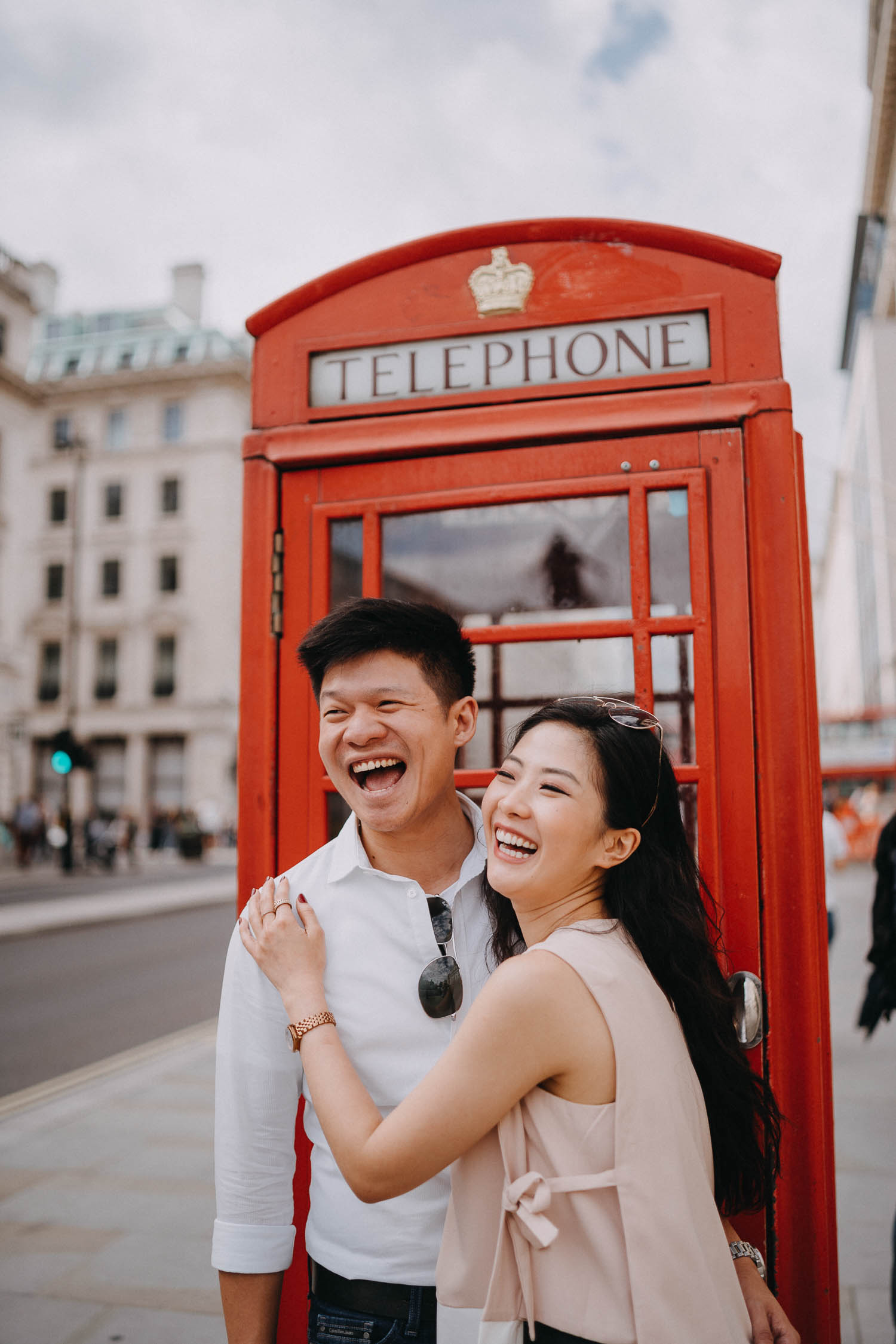 London Vacation Photography