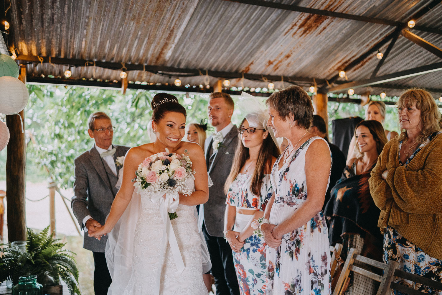 The Dreys Wedding Photography