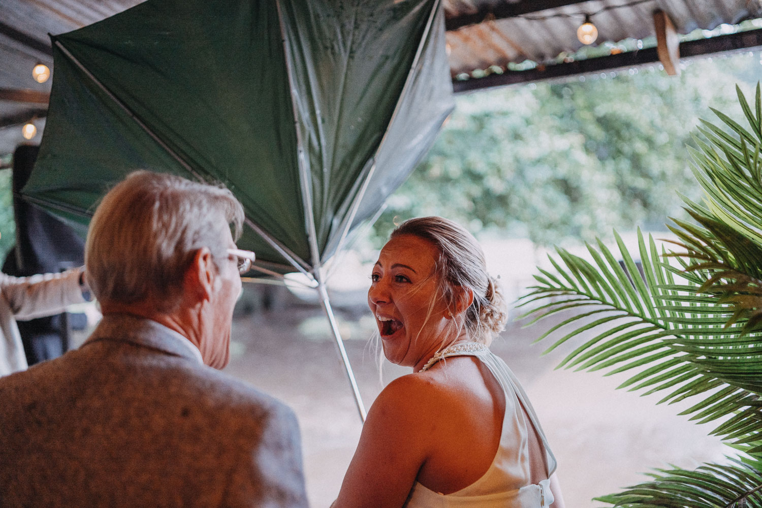 Quirky Kent Wedding Photographer