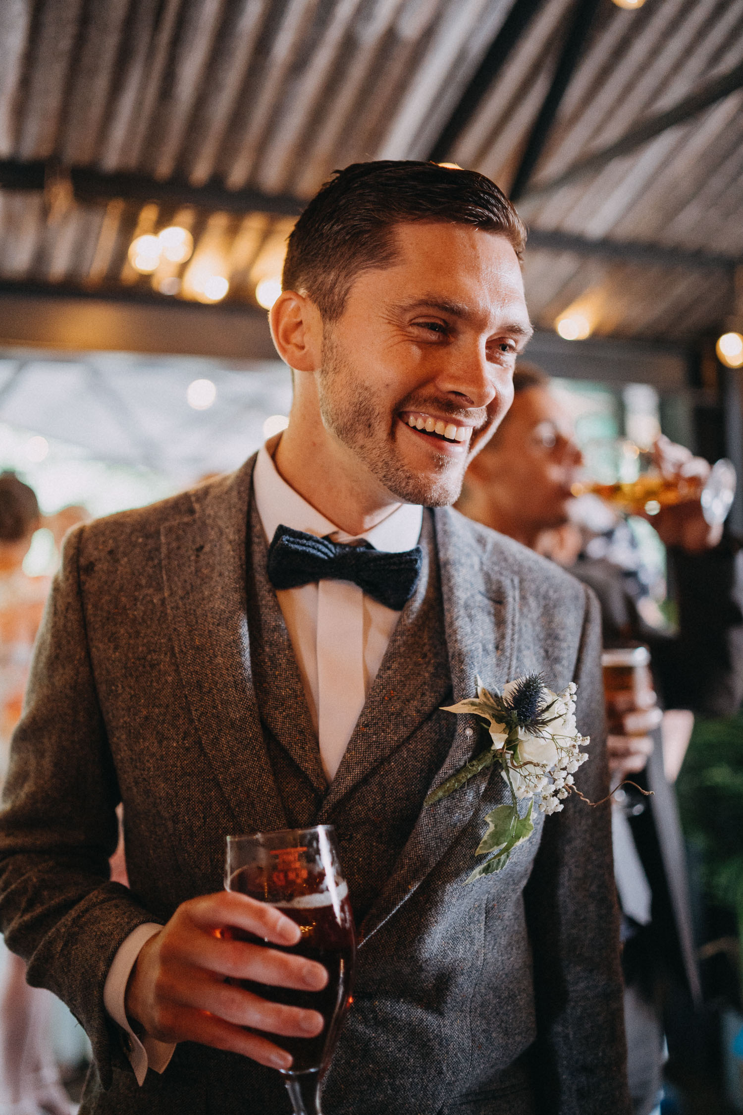 Documentary Kent Wedding Photographer
