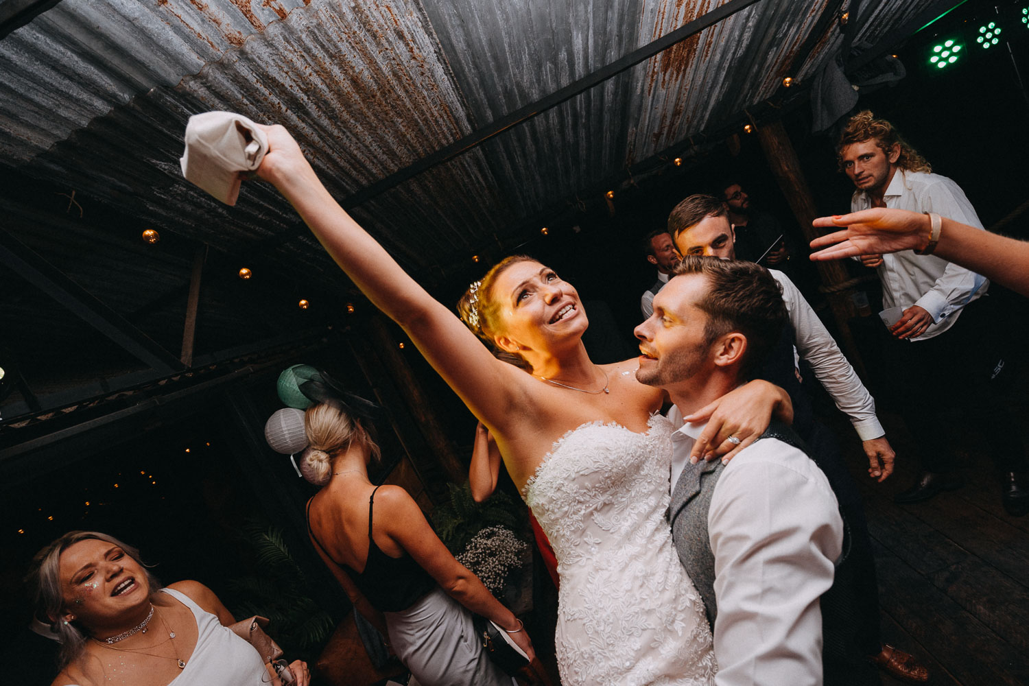 Alternative Wedding Photography in Kent, UK