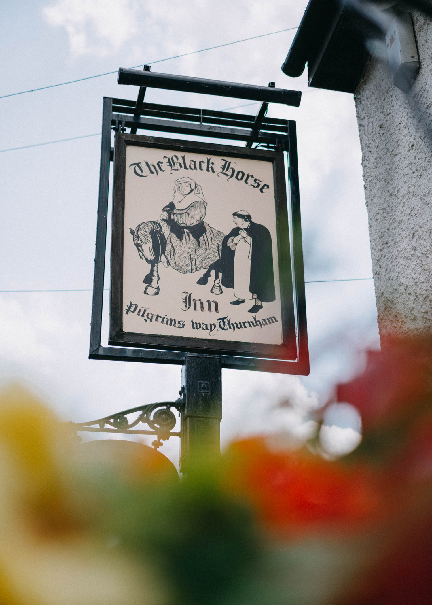 The Black Horse Inn, Thurnham, Kent