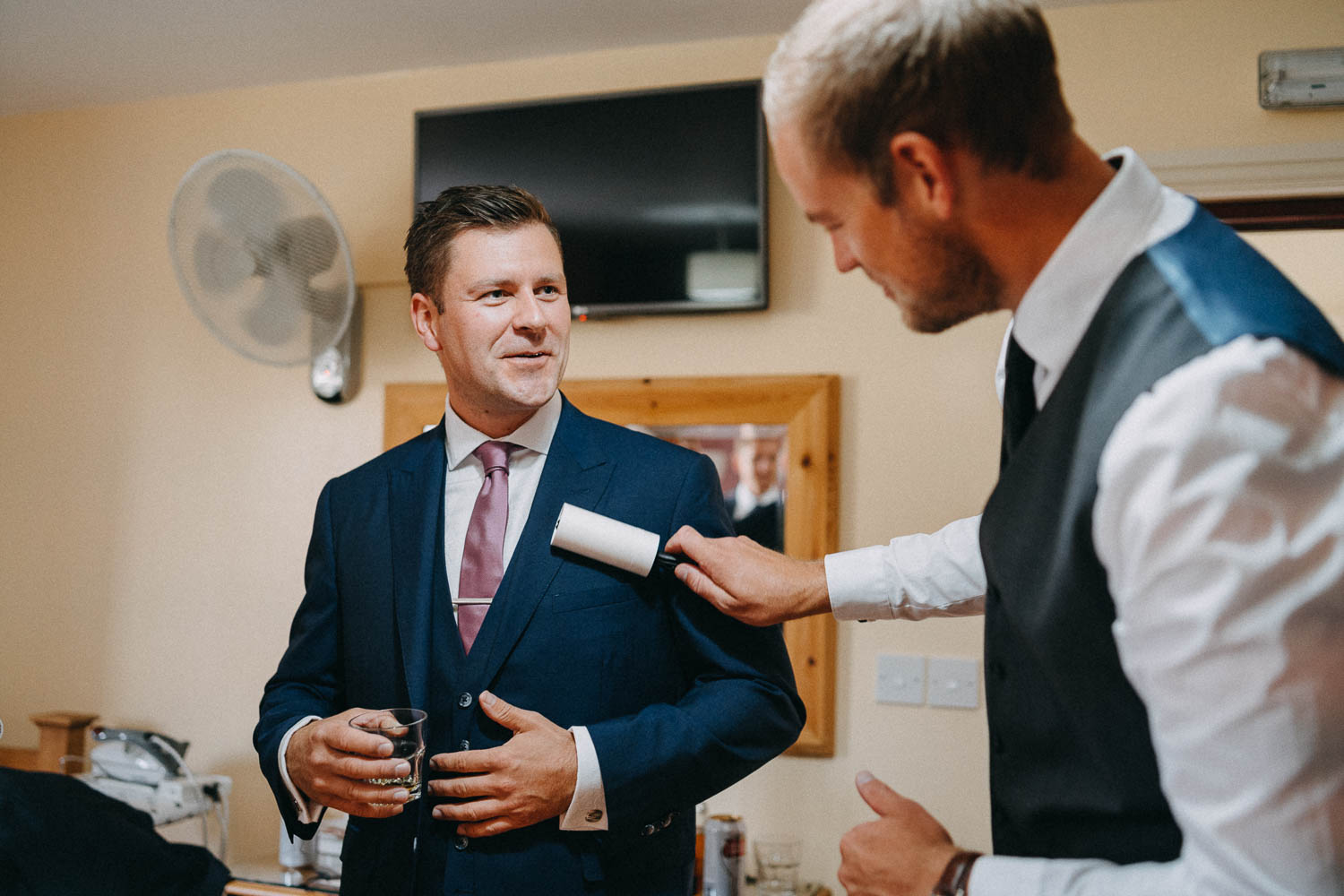 Kent Documentary Wedding Photographer