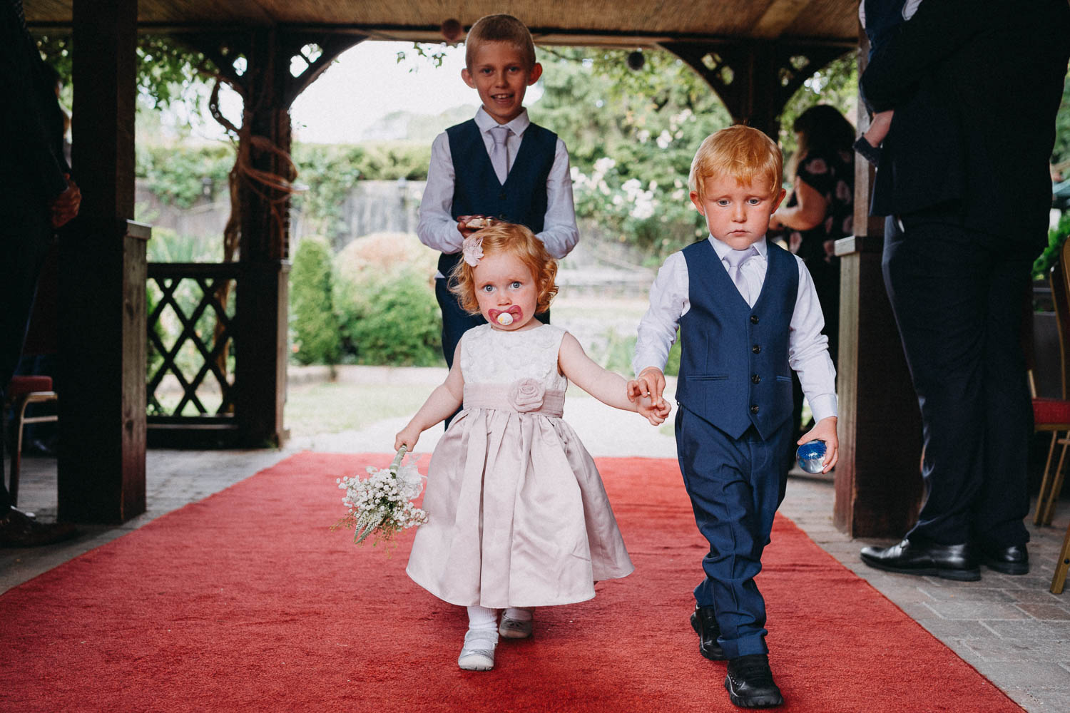 Quirky Kent Wedding Photographer