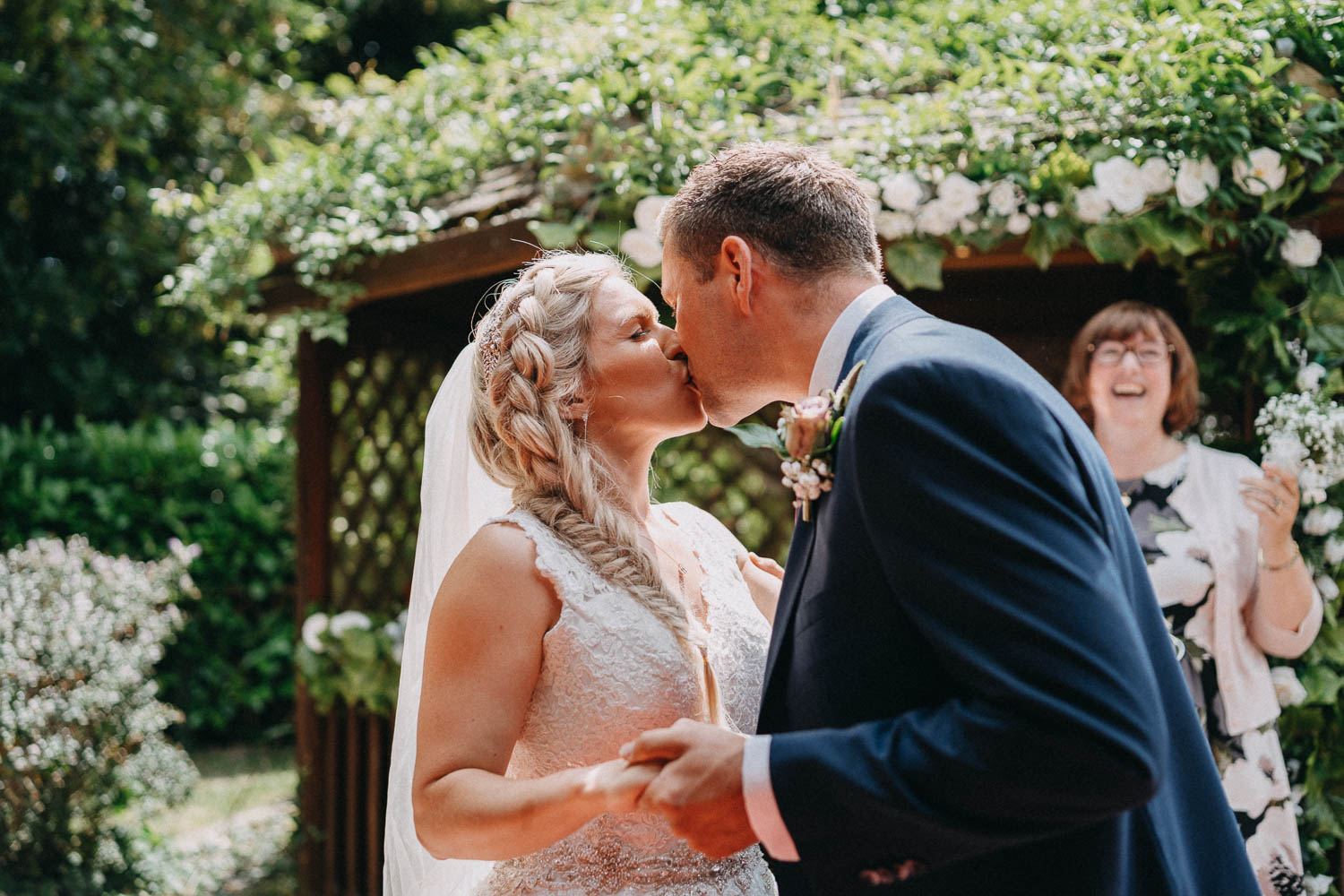 Kent Wedding Photographer