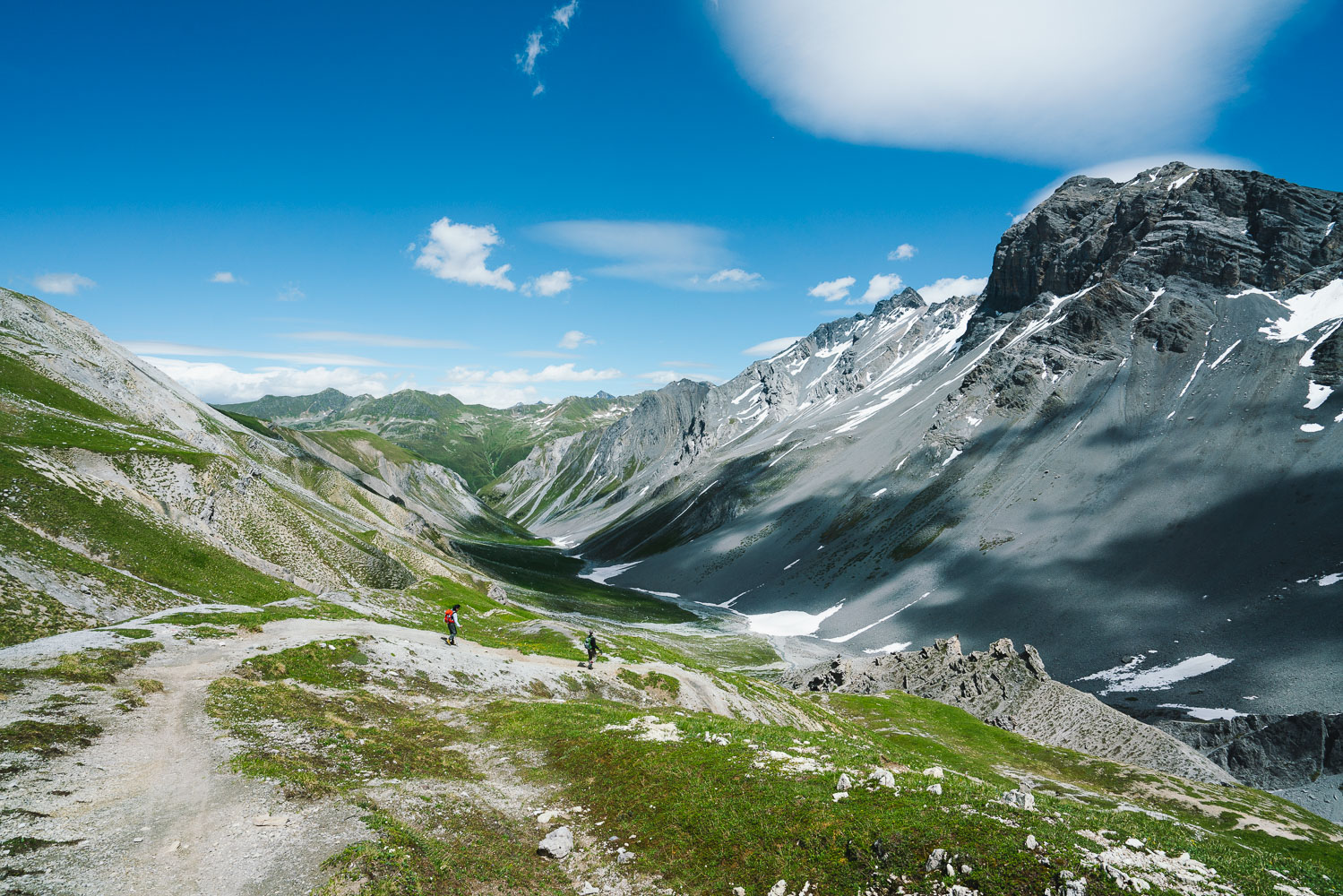 Sertig Dörfli, Switzerland