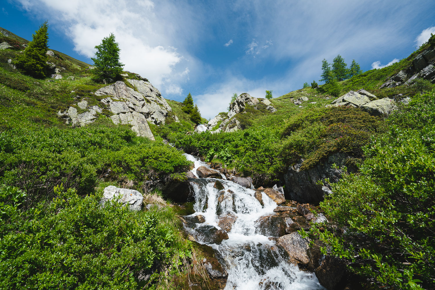 Switzerland Landscape Photography