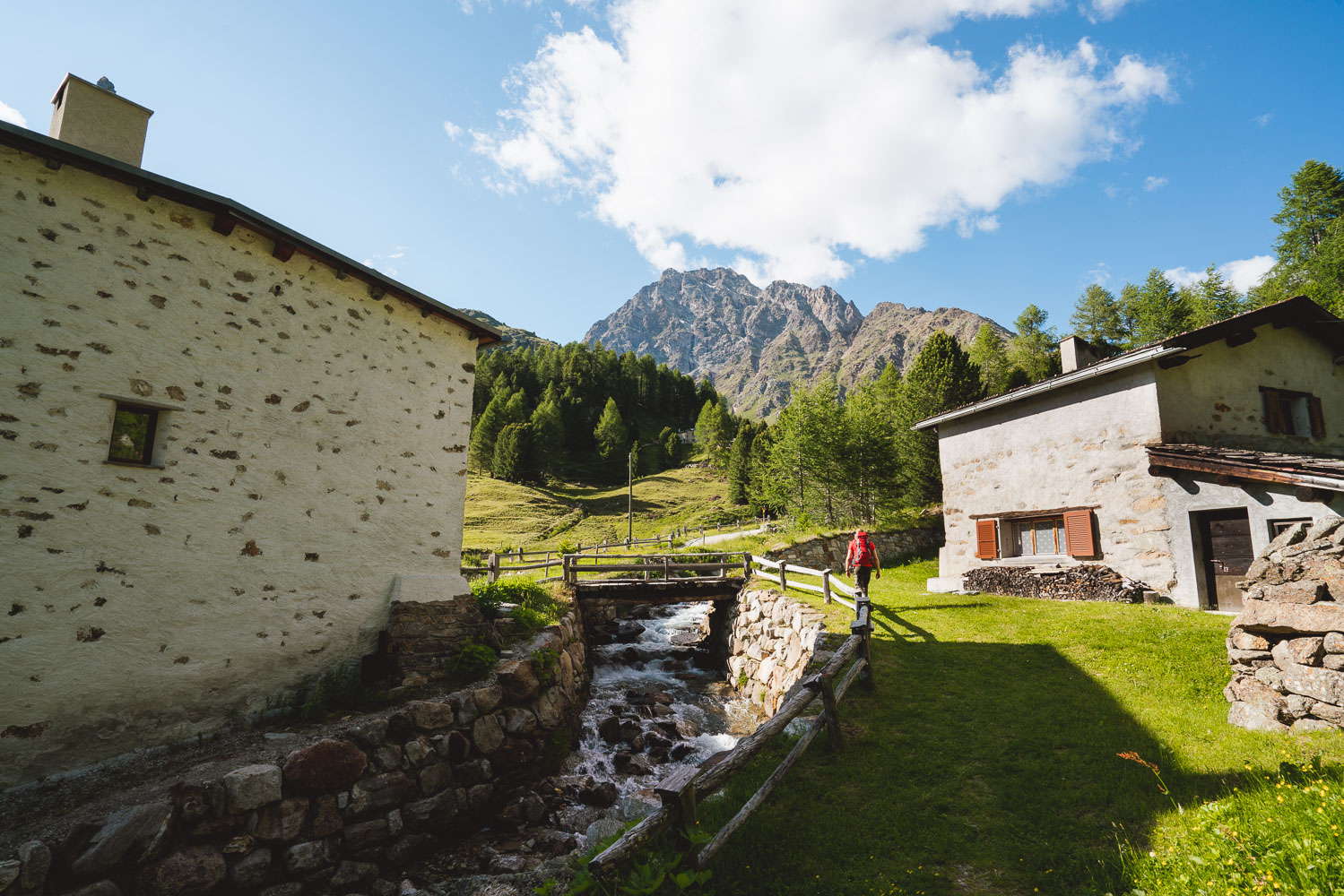 Rifugio Saoseo