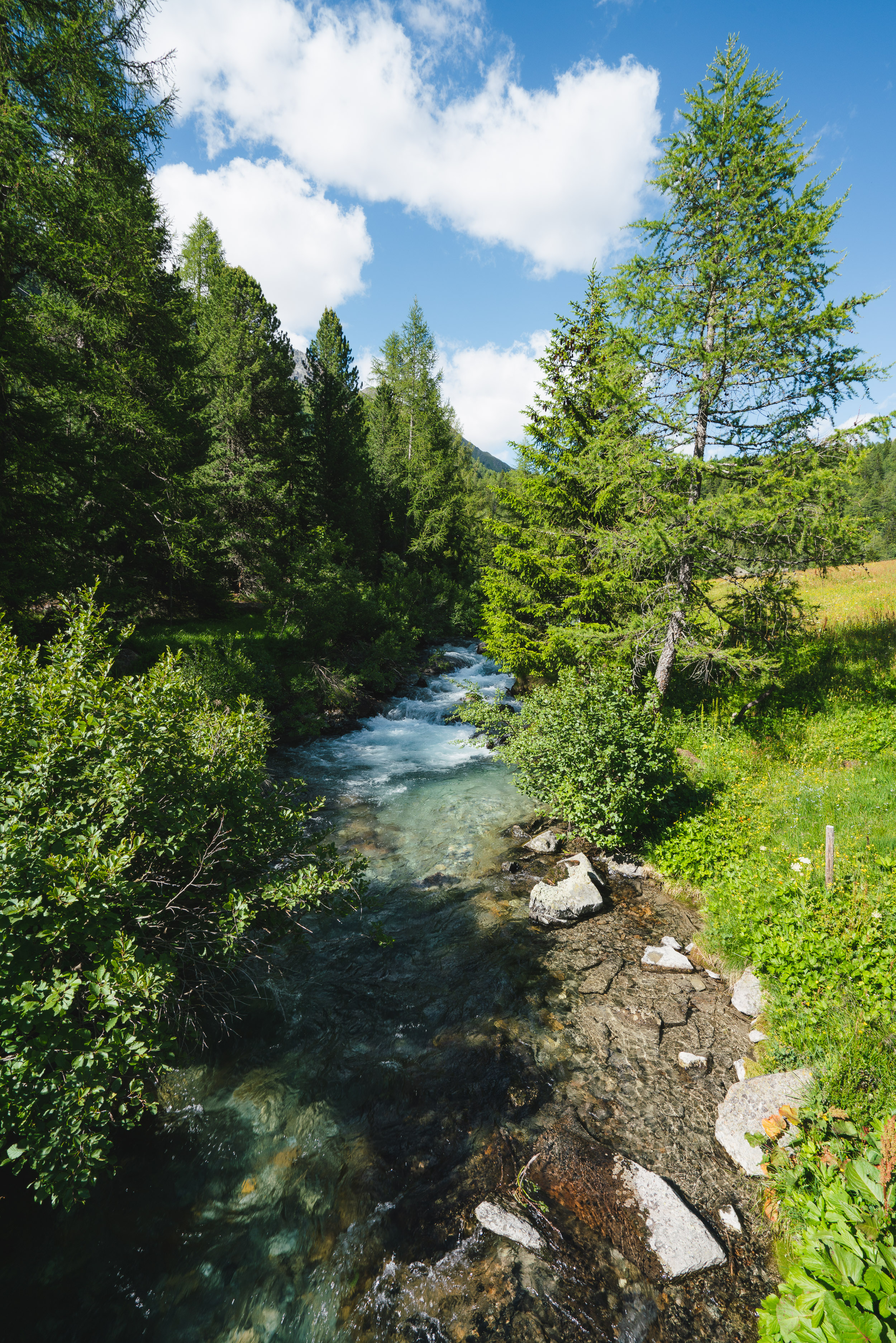 Val Di Campo, Switzerland