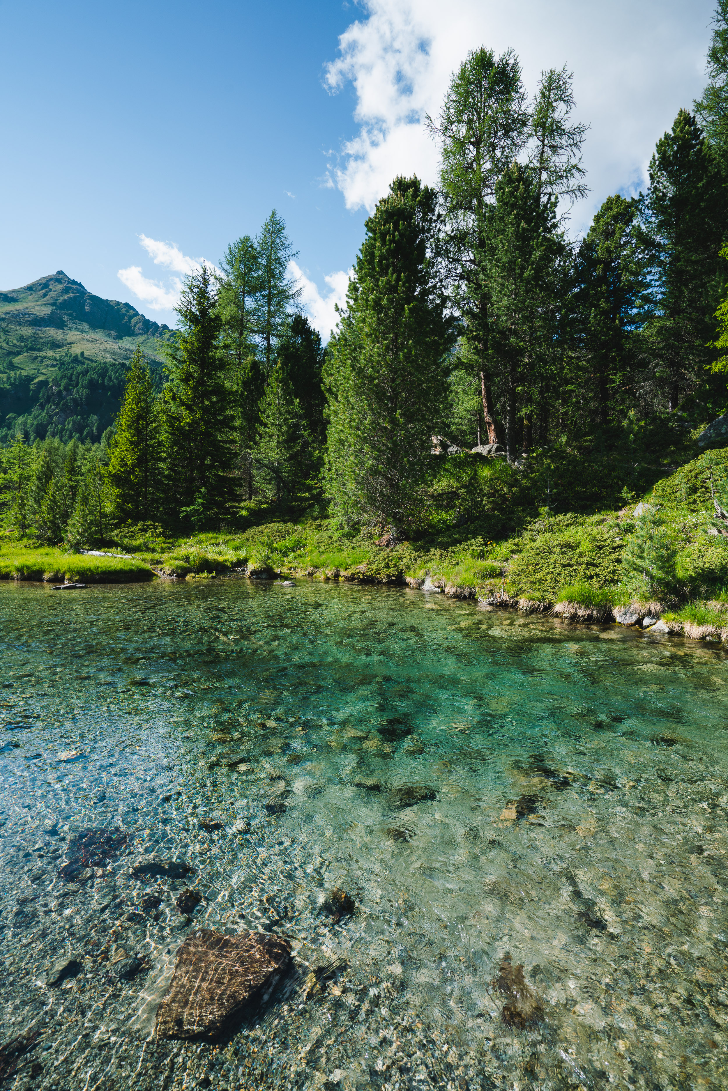 Val Di Campo, Switzerland