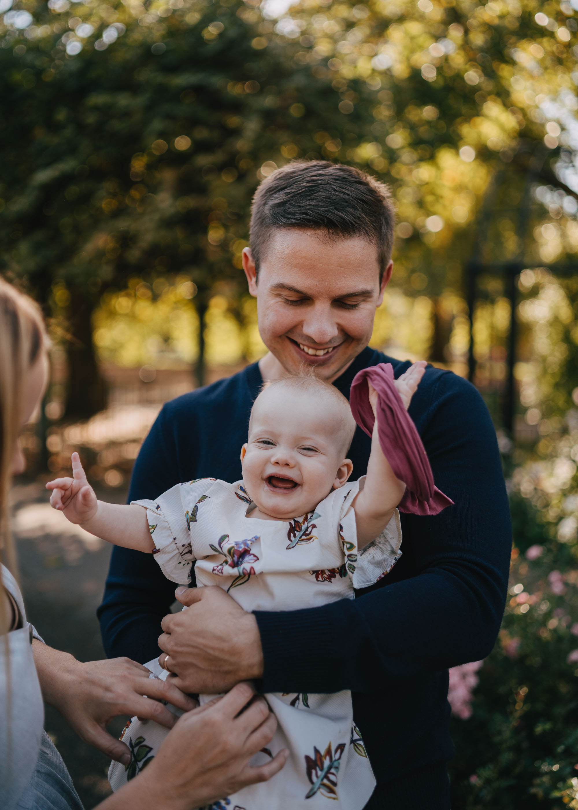 London Family Portrait Photographer