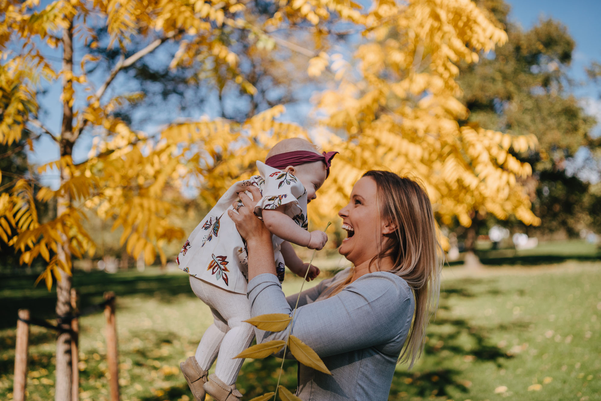 Family Portrait Photographer in London