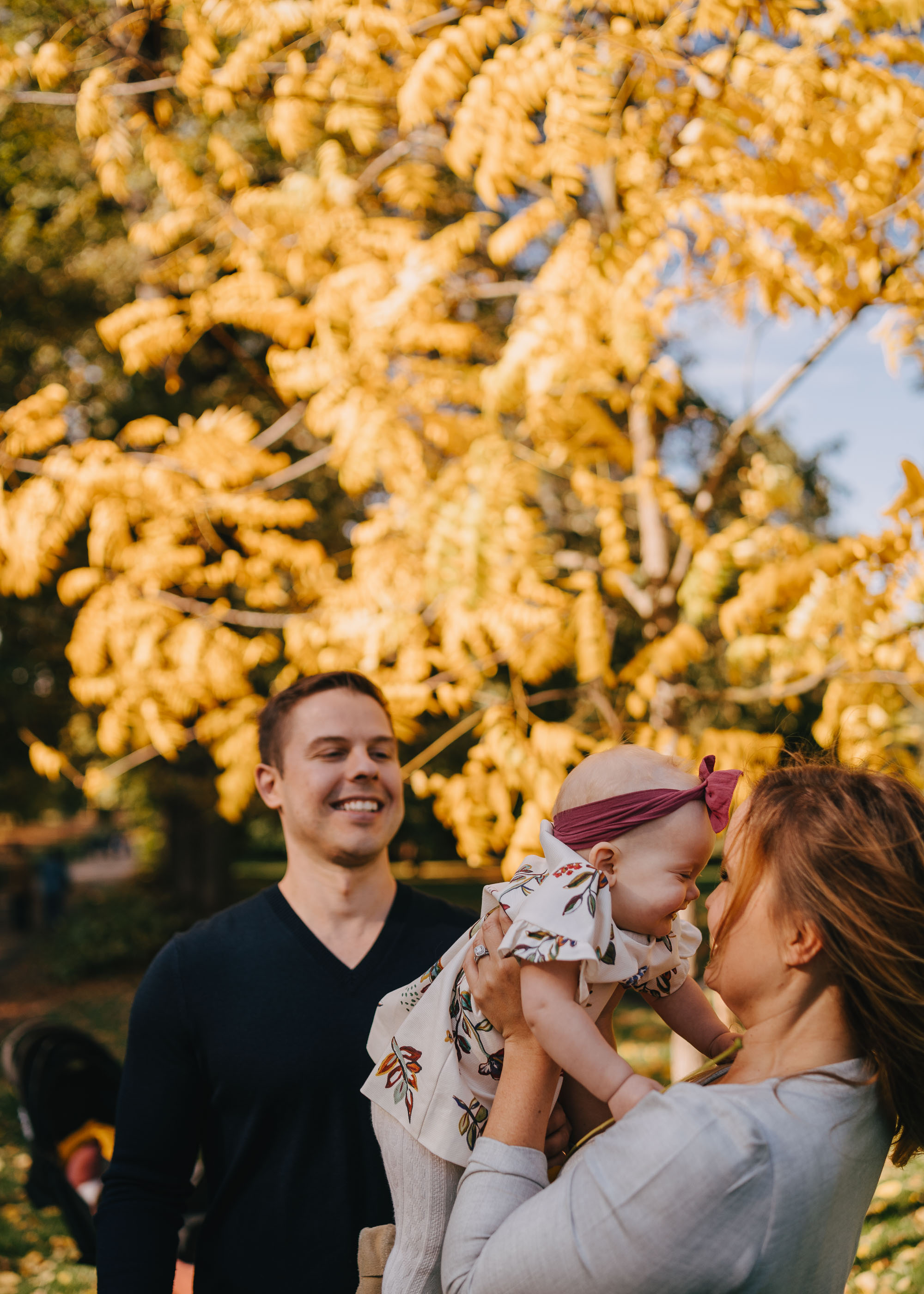 Family Portrait Photographer in London