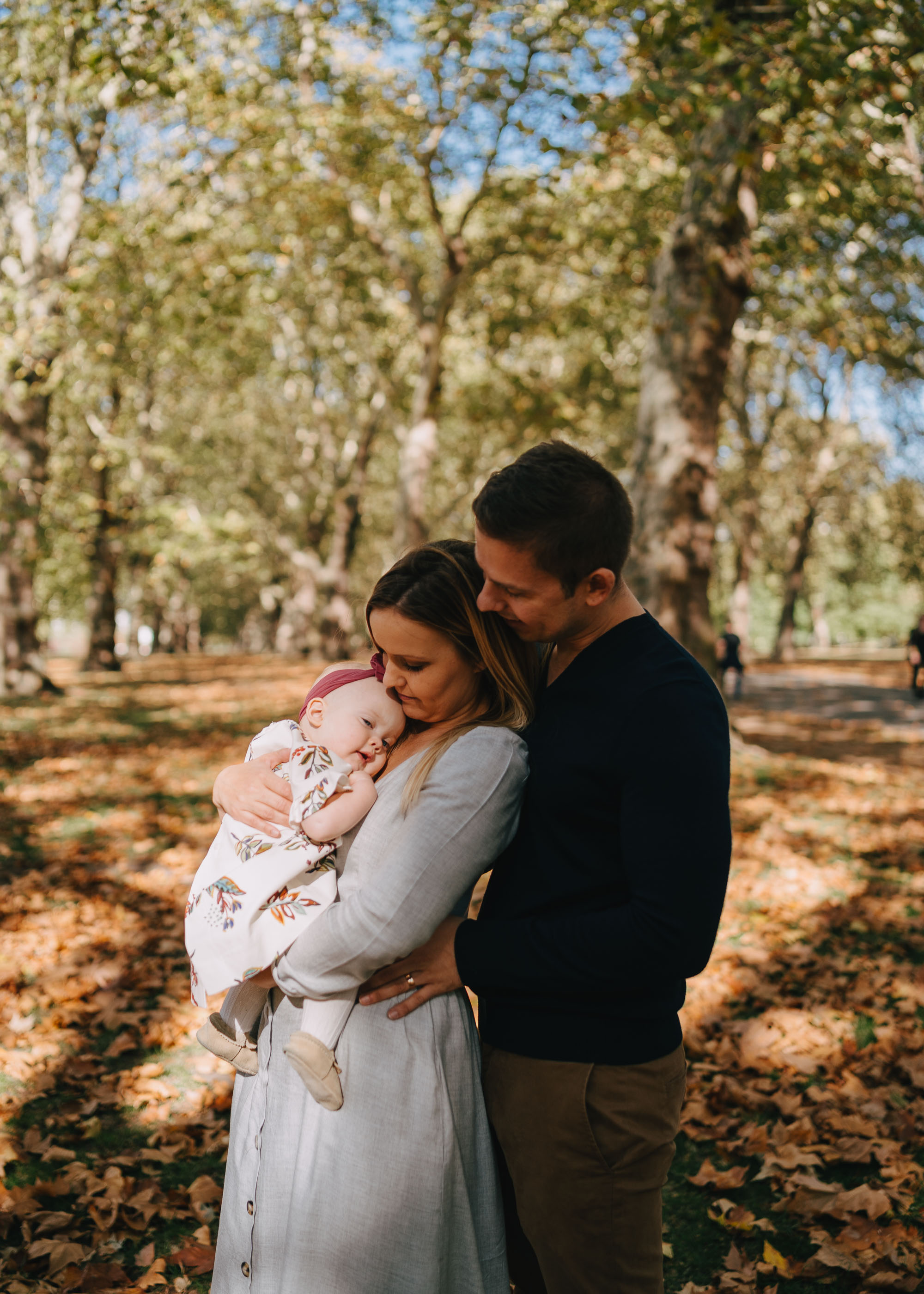 Family Portrait Photographer in London