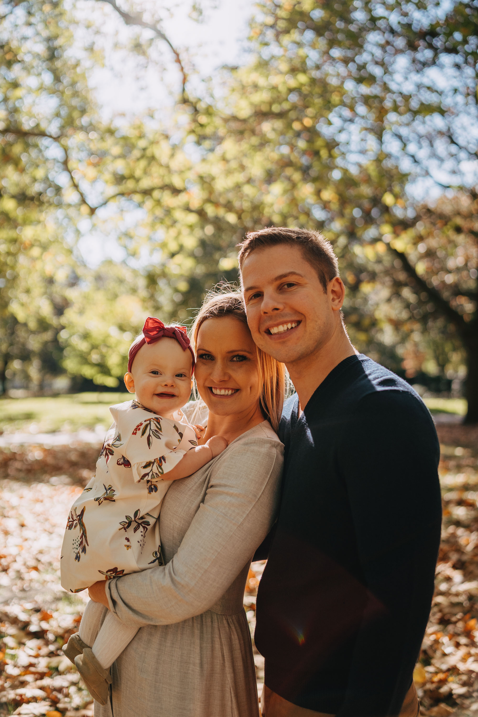 Family Portrait Photography London