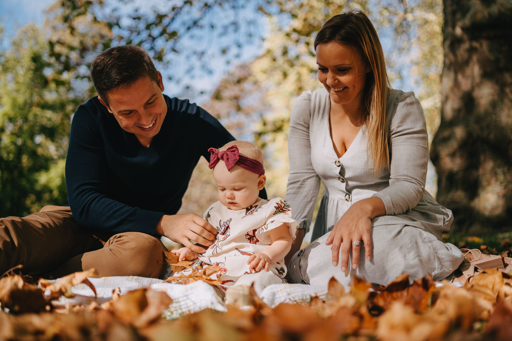 London Family Portrait Photographer