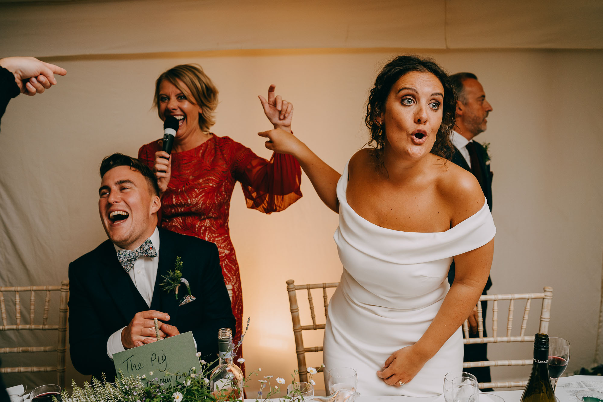 Quirky Wedding Photographer, Canterbury
