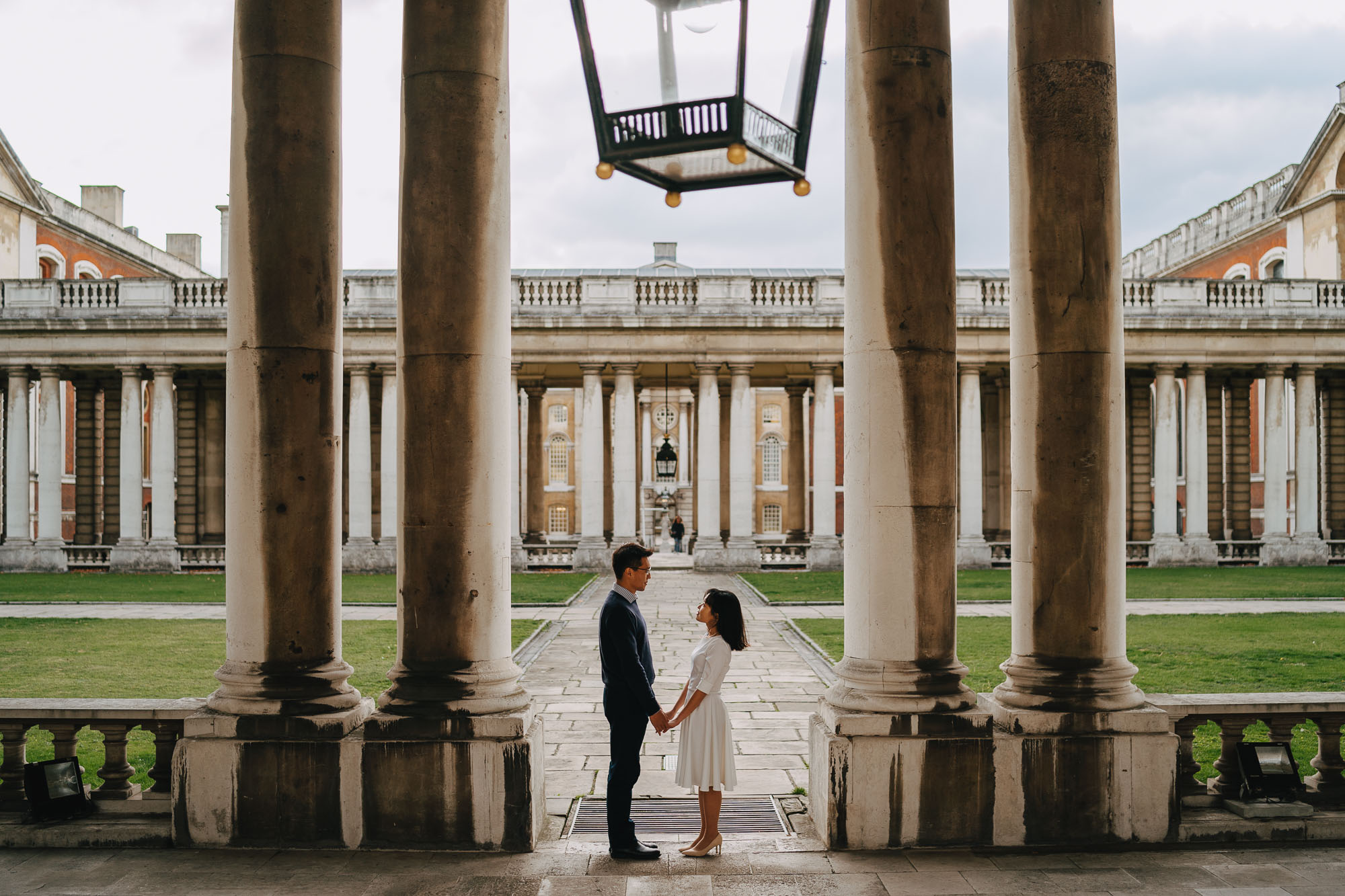 Couples Portrait Photographer London
