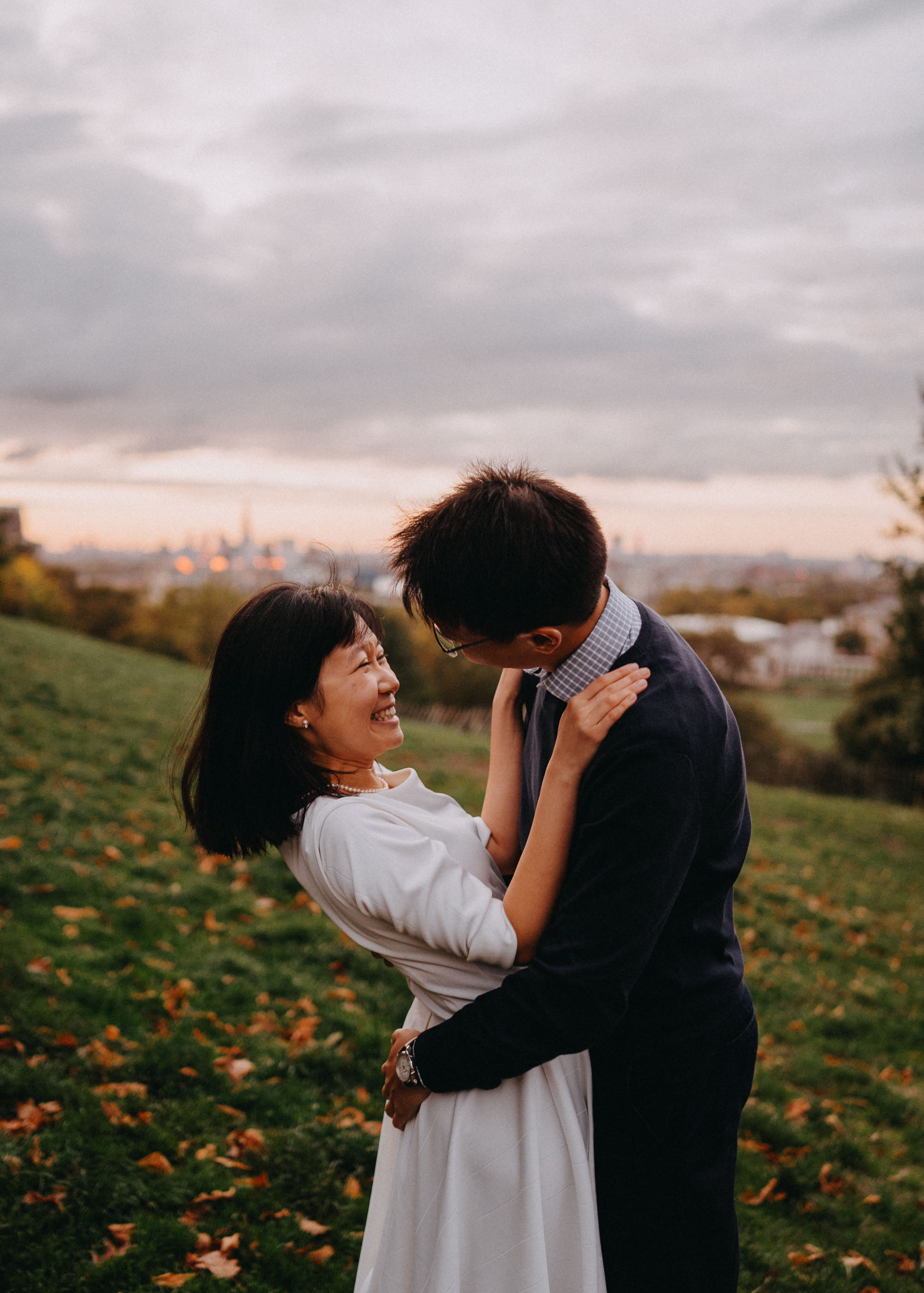 London Couples Portrait Photographer