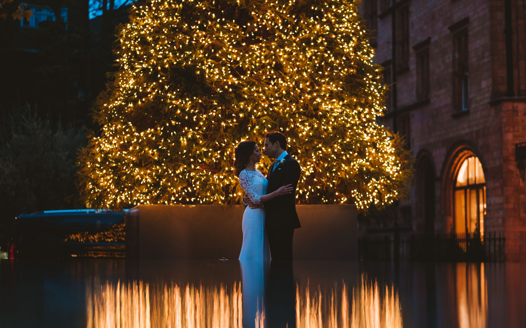 Connaught Hotel Wedding, Mayfair